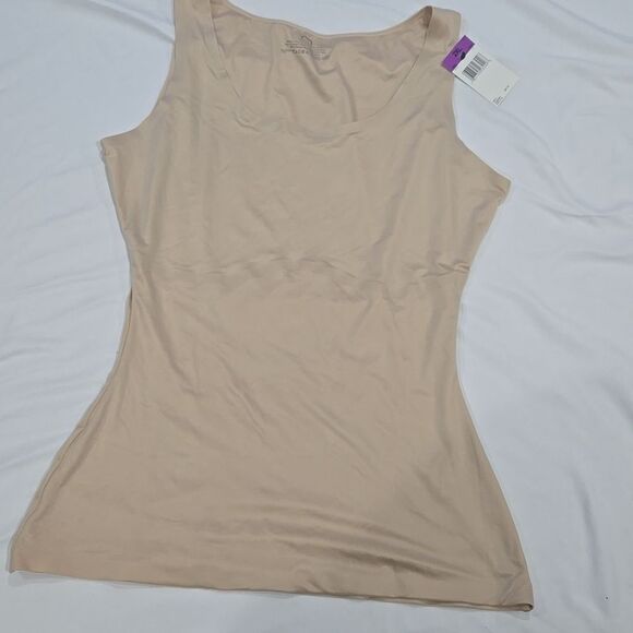 Maidenform Other - Maidenform Light Control Tank Nude Size Large NWT Size 2XL